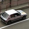 205 GTi16 racer (2007- 2011)